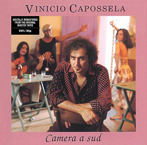 Camera a Sud, Vinyl