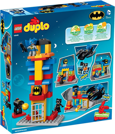 LEGO 10545 - Duplo Batman Abenteuer in der Bathöhle Batcave Adventure, Batcave Adventure