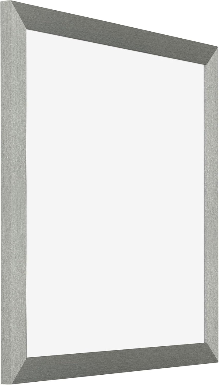 yd. Your Decoration - Bilderrahmen 55x55 cm - Bilderrahmen aus MDF mit Acrylglas - Antireflex - Ausg
