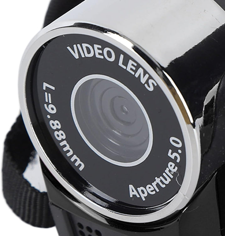 1080P Digital Videokamera, 16 MP DV Kamera, 2,7 Zoll TFT Drehbildschirm, 16 Fach Digitalzoom, USB Ka