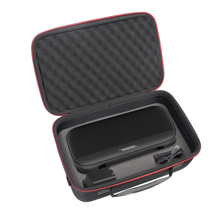 RLSOCO Tasche für Bose Tragbarer SoundLink Max Lautsprecher