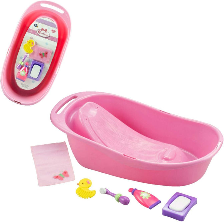 JC Toys for Keeps 81400 Zubehör für Babypuppen, Pink, S
