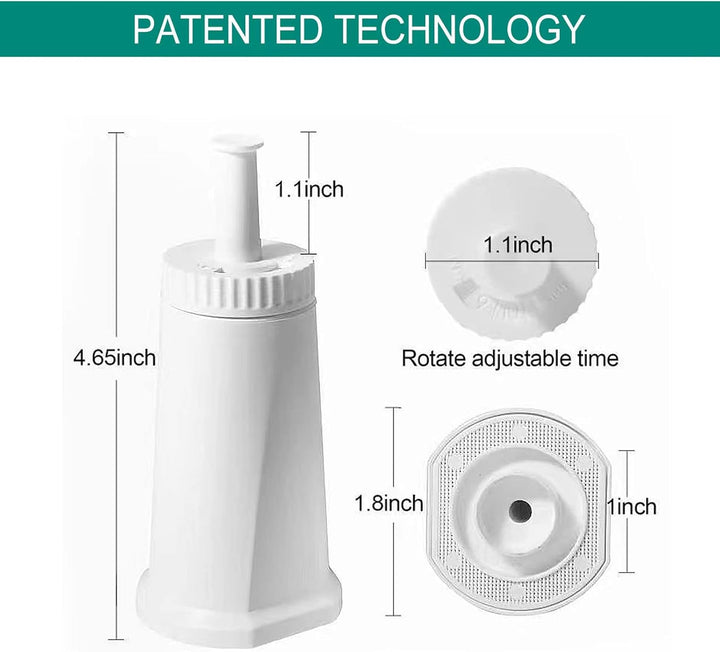 3 Stück Wasserfilter für BES008 Filter SES810/SES880/SES920/SES980/SES990/SES878/SES500 (3) 3 Stück