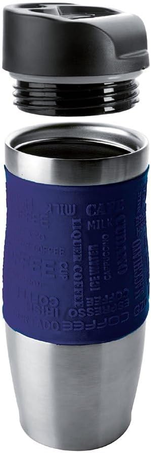 IBILI 799904A Thermobecher Blau, Blau