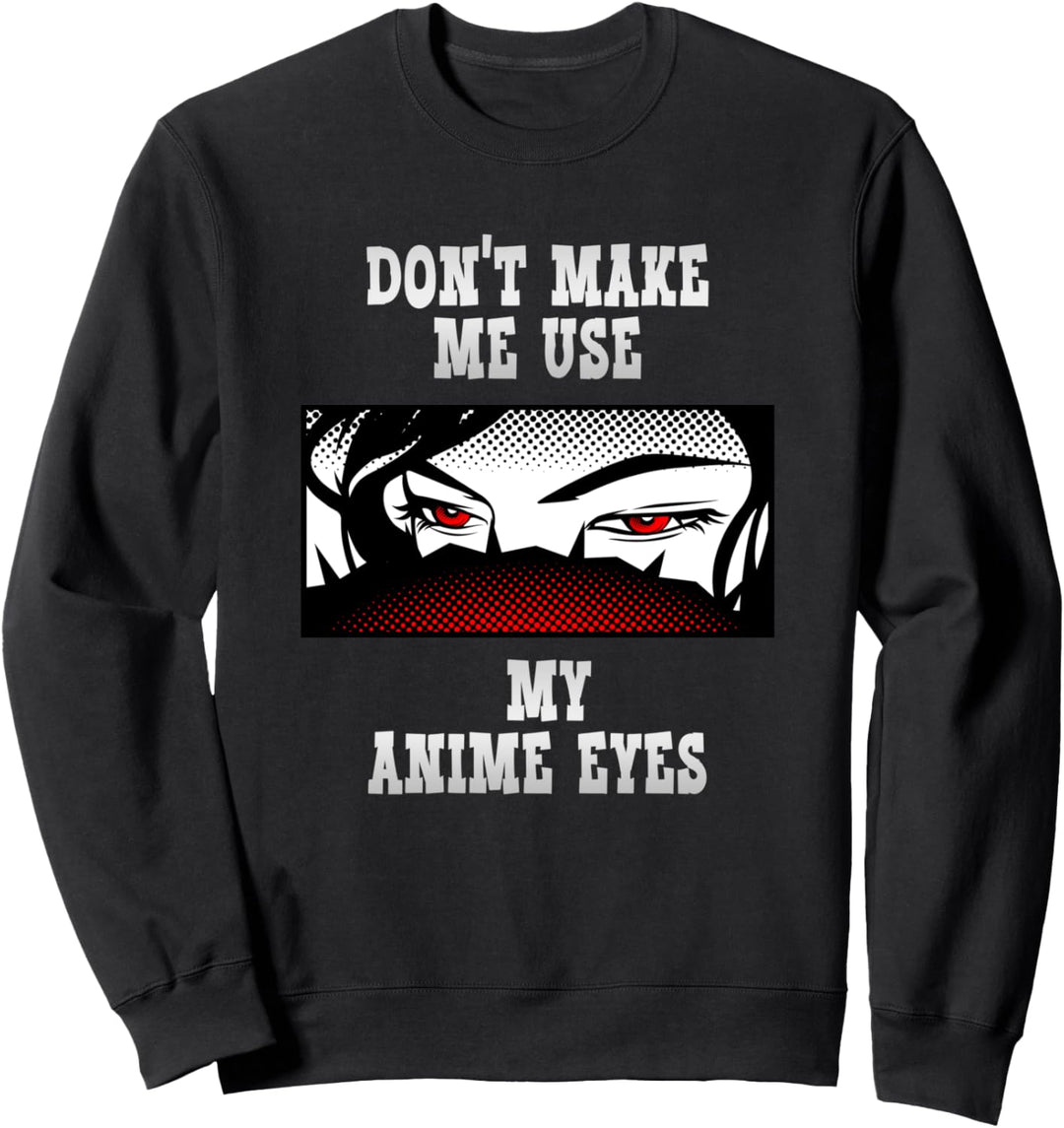 Anime, lustige Sprüche, Kawaii, Japan Fun, Anime Sweatshirt