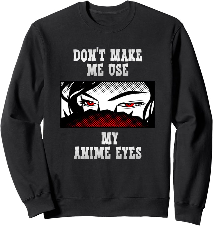 Anime, lustige Sprüche, Kawaii, Japan Fun, Anime Sweatshirt