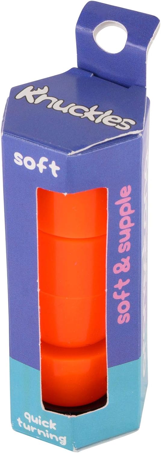 Orangatang Lenkgummis Knuckles 87A Soft (orange)