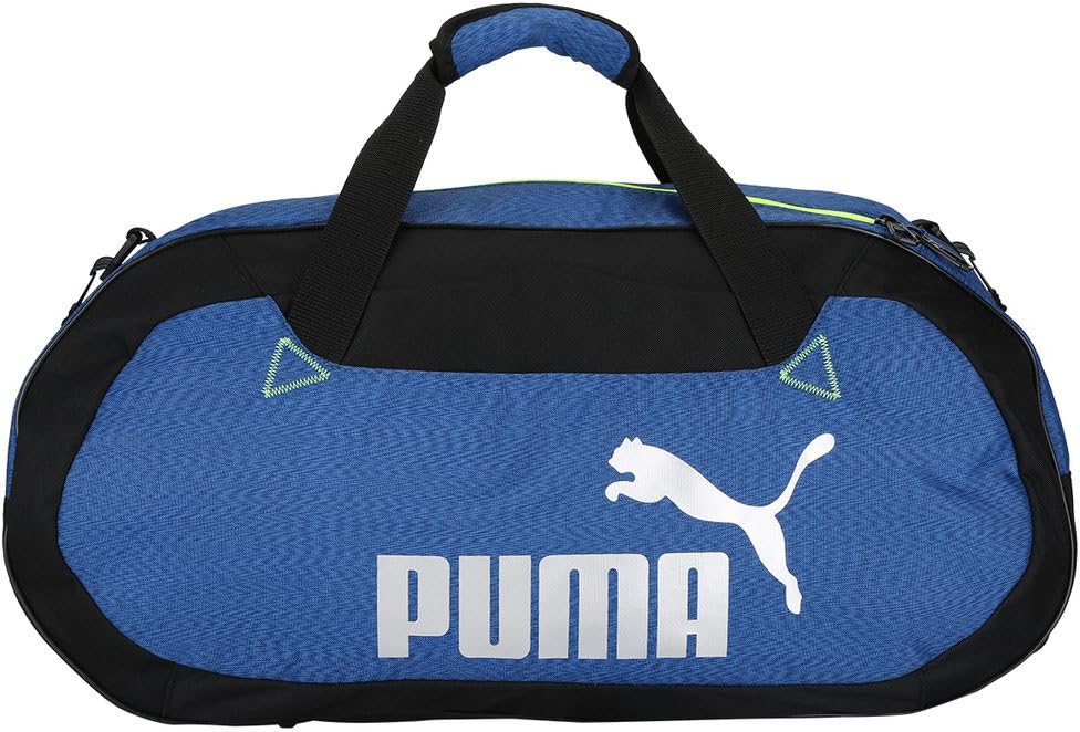 PUMA Active Tr Duffle S Sporttasche OSFA True Blue/Black/Silver, OSFA True Blue/Black/Silver
