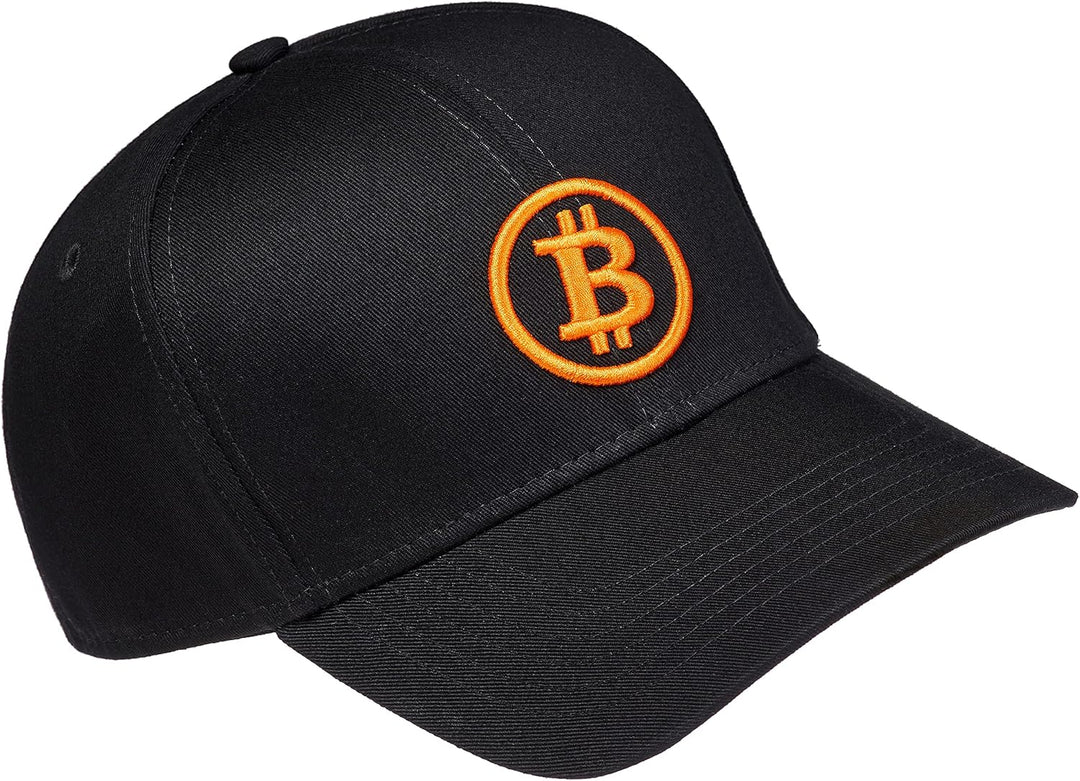 Cadency® Snapback Caps Herren, Unisex, Crypto, Bitcoin, Pepe, Dogecoin, Ethereum, Baseball Kappe, Ba