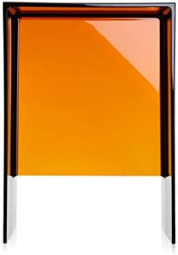 Kartell Max-Beam, Plastik, Amber, 27 x 47 x 33 cm Ambra, Ambra