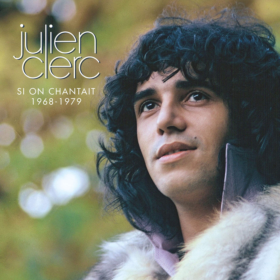 Si On Chantait 1968-1979, Vinyl