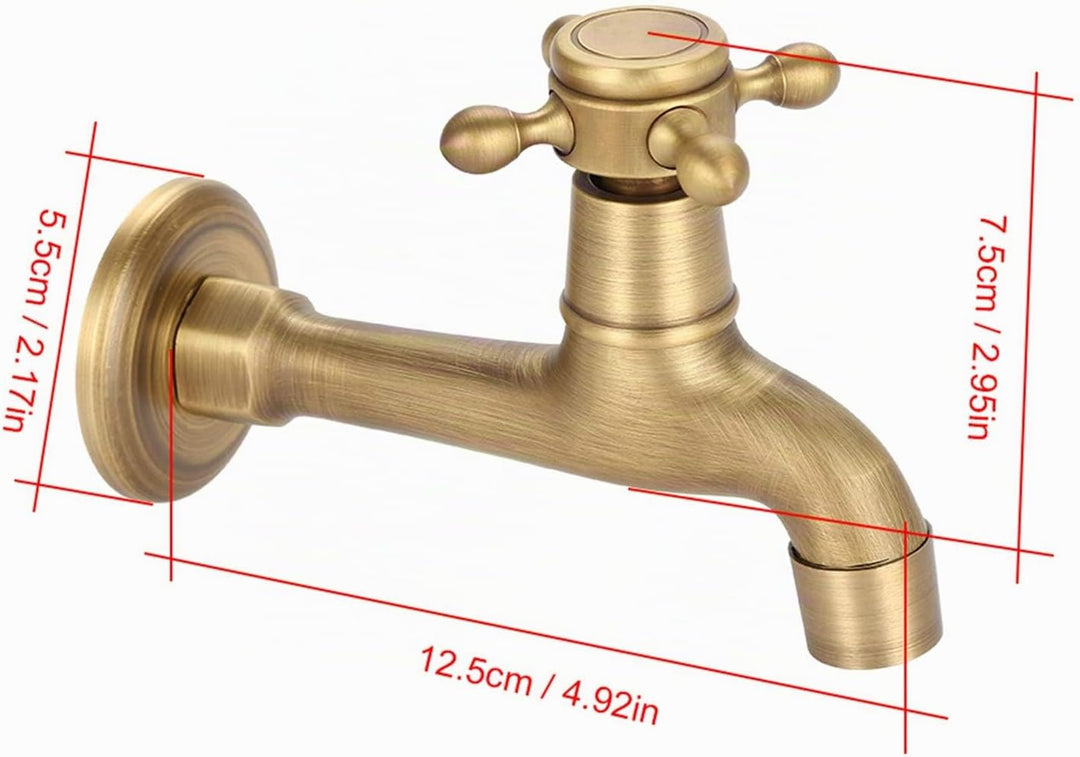 Messing Wasserhahn Küchenspüle Wasserhahn Blei Frei Hochbogen Einhebel Wasserhahn Antike Messing Was