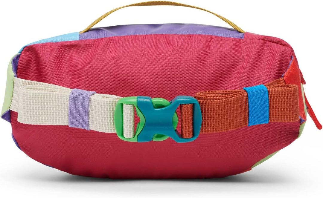 Cotopaxi Kapai 1.5L Hip Pack Del Dia - - Schwarz, Schwarz
