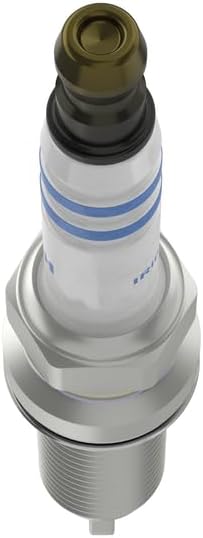 Bosch VR7SI332S (N64) - Zündkerzen Double Iridium - 4er Set Blister – 4er Set, Blister – 4er Set