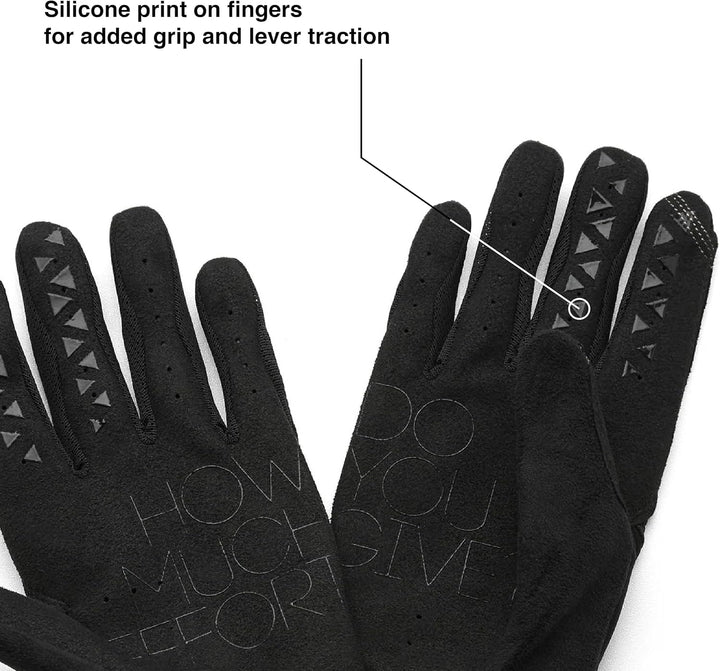 100% Unbekannt Geomatic Handschuhe Kinder XL rot, XL rot