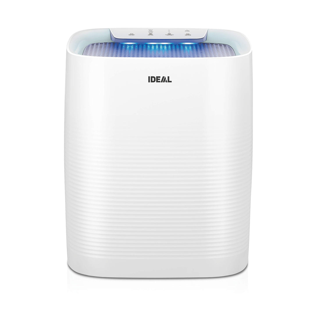 IDEAL Luftreiniger AP35 mit HEPA- & Geruchsfilter – bis 45m² – gegen Pollen, Feinstaub, Allergene, R