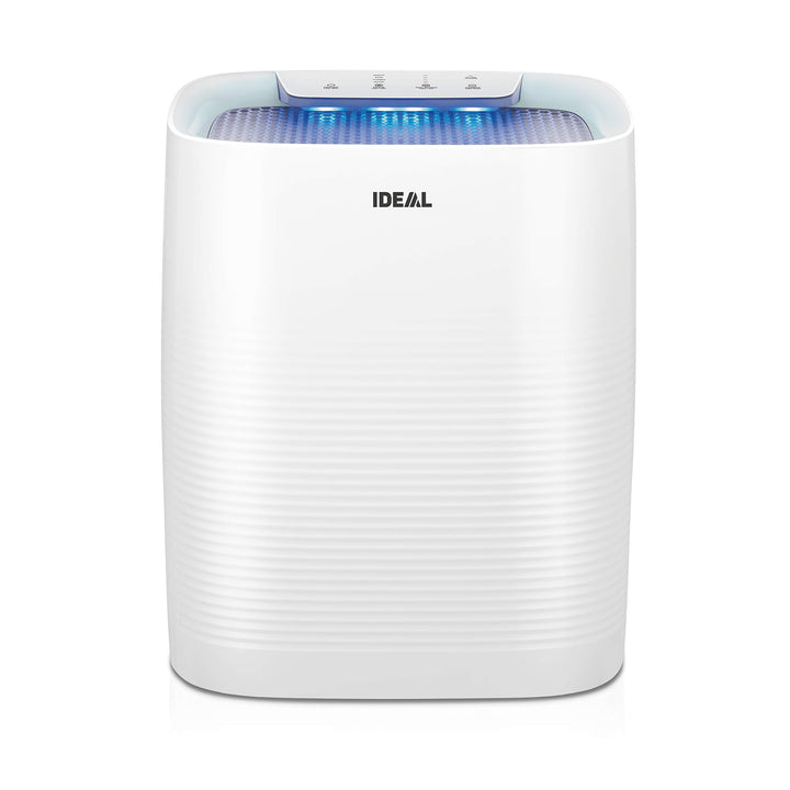IDEAL Luftreiniger AP35 mit HEPA- & Geruchsfilter – bis 45m² – gegen Pollen, Feinstaub, Allergene, R