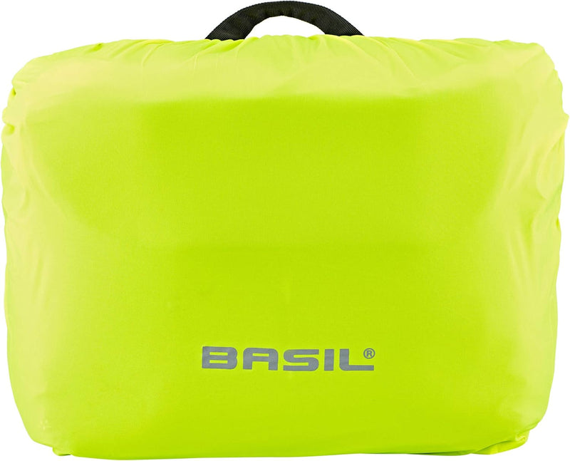 Basil B-Safe Nordlicht Commutertasche Schwarz 41 x 14 x 32