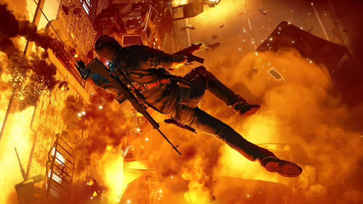 Just Cause 3 Xbox One Standard, Xbox One Standard