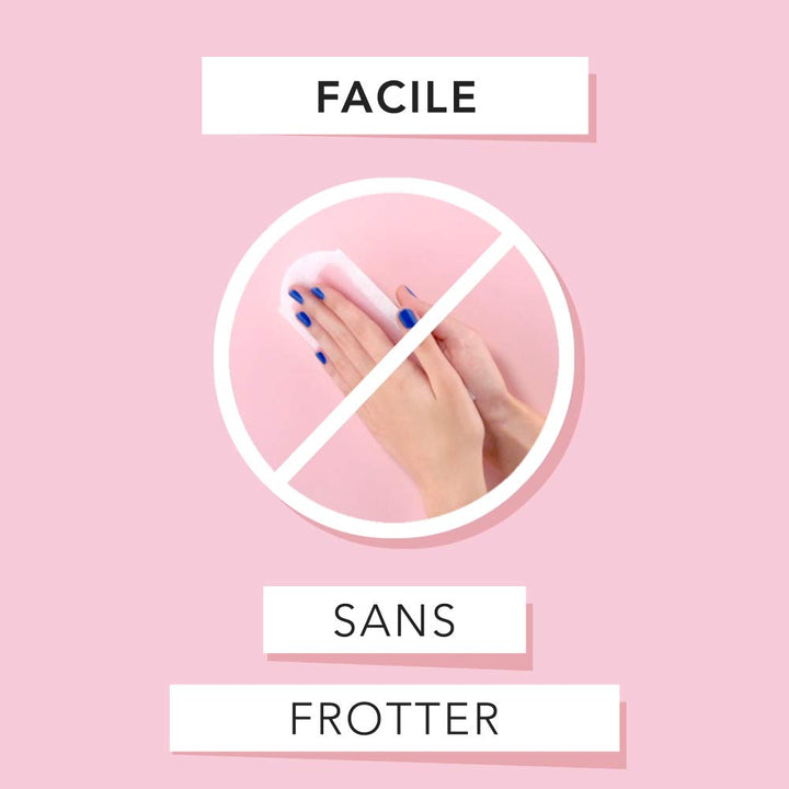 Veet Wachsstreifen Trikot Nectarine Duft Reisegrösse 8 Streifen 2 Stück