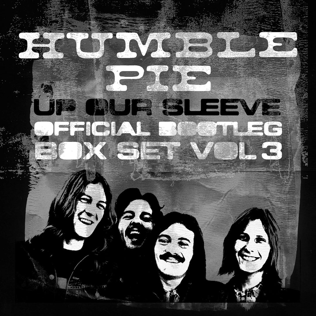 Up Our Sleeve-Live 1972-73 set), Audio-CD