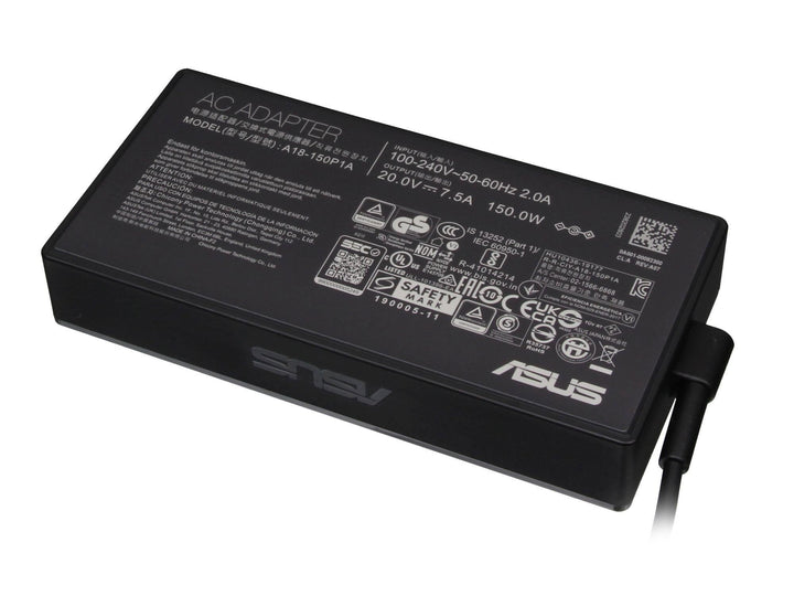 Asus TUF FX571GT Original Netzteil 150 Watt kantige Bauform