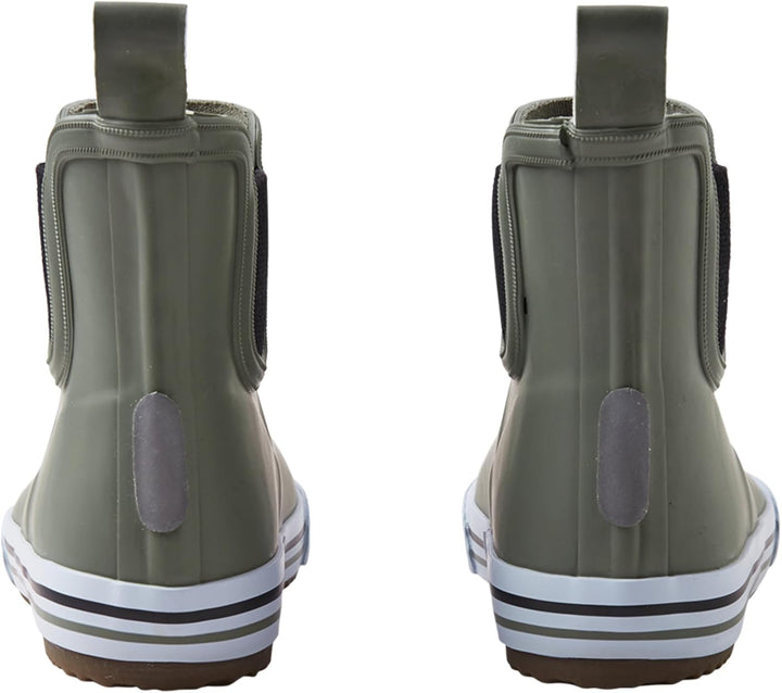 Reima Kinder Ankles Gummistiefel Regenstiefel Greyish Green 25 EU Weit, Greyish Green 25 EU Weit