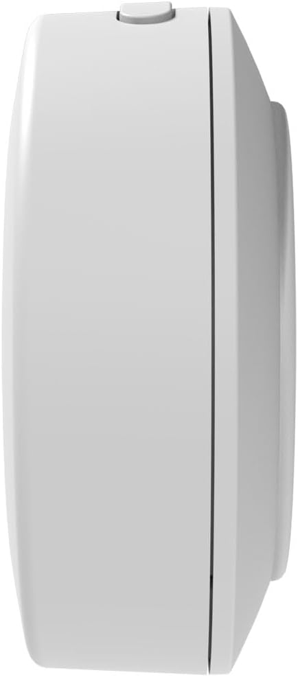 Danfoss Ally 014G2480 Raumsensor, Zigbee-zertifiziert, kabellos, mit Fernbedienung, Ally Heizkörpert