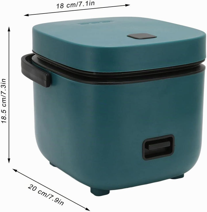 Elektrischer Reiskocher, Mini-Reiskocher mit humanisiertem Griff, Reiskocher für Kuchen