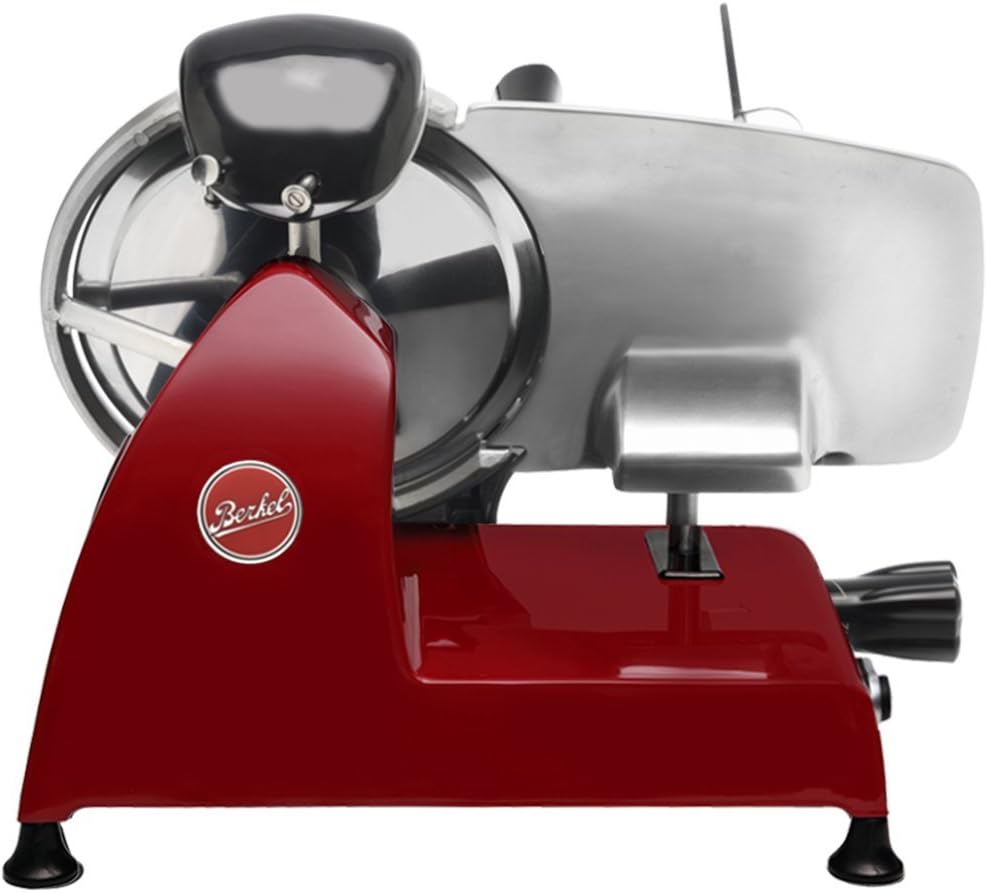 Berkel Aufschnittmaschine Red Line Rot, Rot