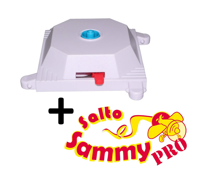Looping Louie Motor Tuned by Salto Sammy Pro Basis Grundeinheit