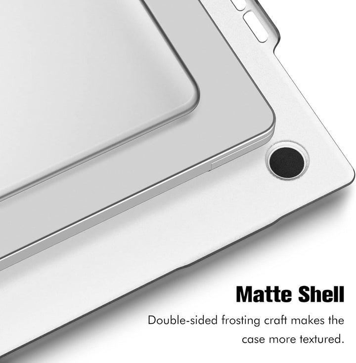 Fintie Hülle Kompatibel mit MacBook Pro 14 Zoll M5 M4 M3 M2 M1 Pro/Max (2025-2021) A3434 A3112 A3401