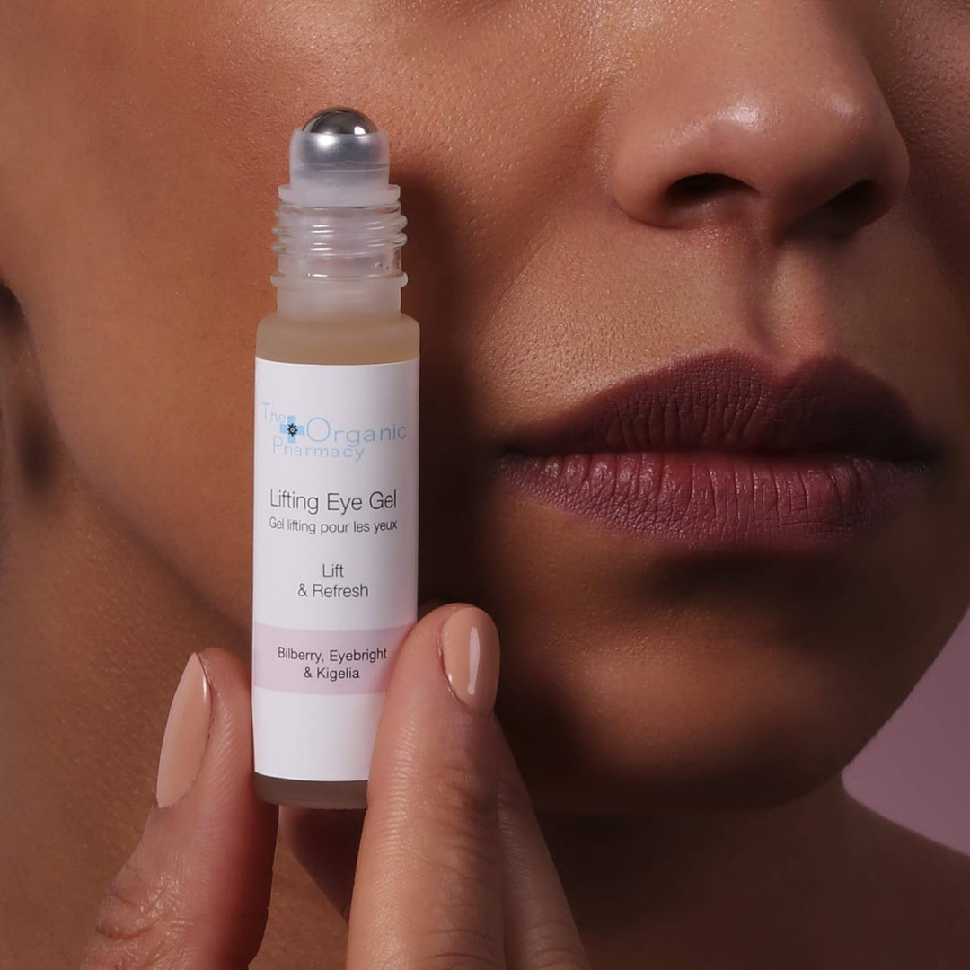 The Organic Pharmacy, Lifting Eye Gel, 10 ml.