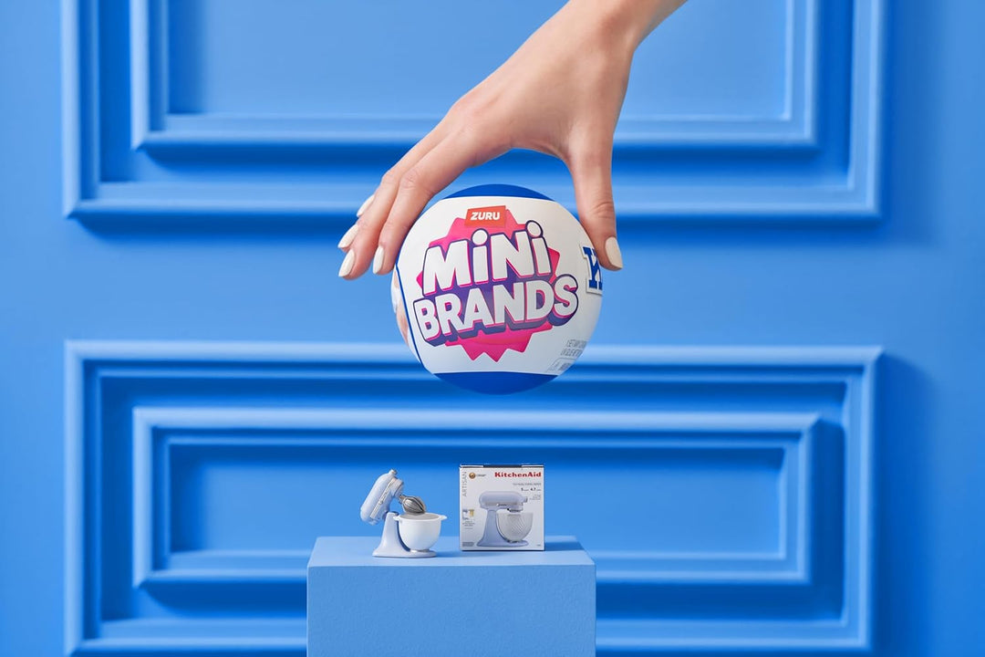 Mini Brands 77584 Home ZURU, 2 Capsules, 1 Kapsel, 2 Capsules