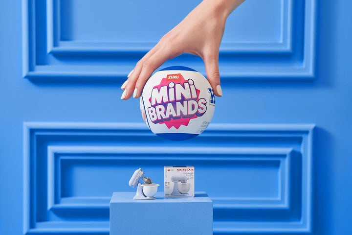 Mini Brands 77584 Home ZURU, 2 Capsules, 1 Kapsel, 2 Capsules