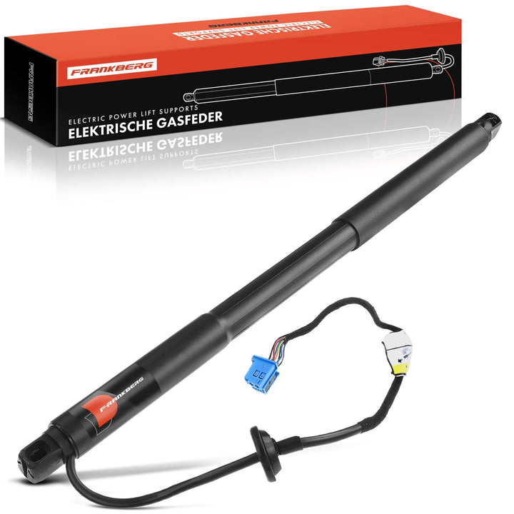 Frankberg 1x Elektrische Gasfeder Gasdruckfeder Heckklappe Rechts Kompatibel mit M-Klasse W166 ML63