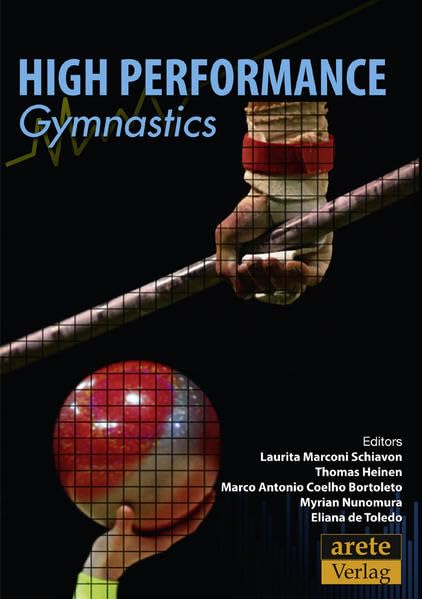 High Performance Gymnastics, Taschenbuch