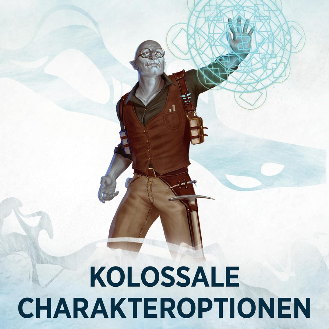 Bigby präsentiert: Ruhm der Riesen (Dungeons & Dragons Erweiterungsbuch)(Englische Version), Gebunde