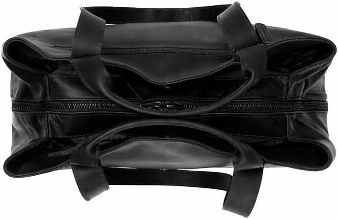 The Chesterfield Brand Gail - Shopper Leder 36.5 cm Schwarz, Schwarz