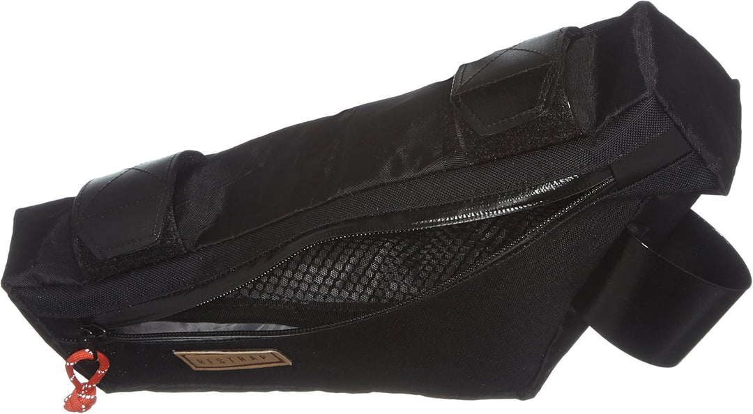 Restrap Framebag Rahmentasche 2.5 litri Schwarz, 2.5 litri Schwarz