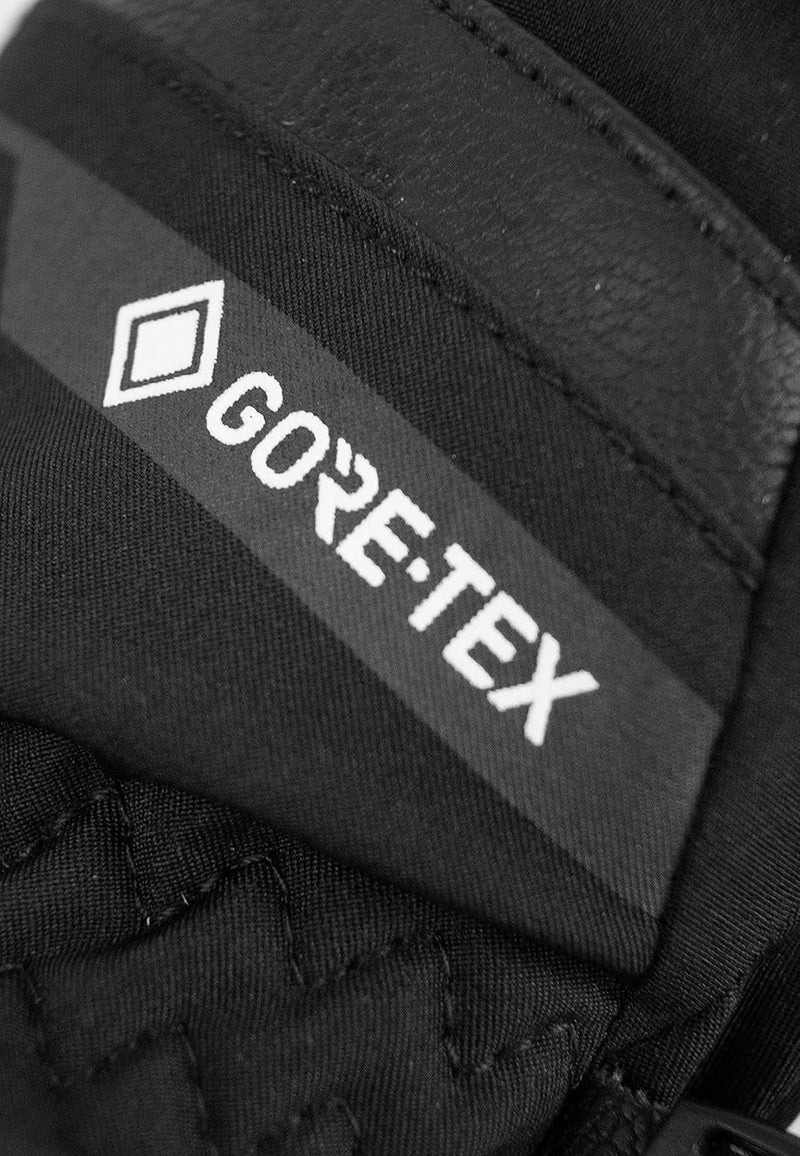 Reusch Herren Fergus Gore-tex Warmer, wasserdichter und atmungsaktiver Winterhandschuh 11 schwarz /