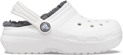 Crocs Kids' Classic Lined Clog