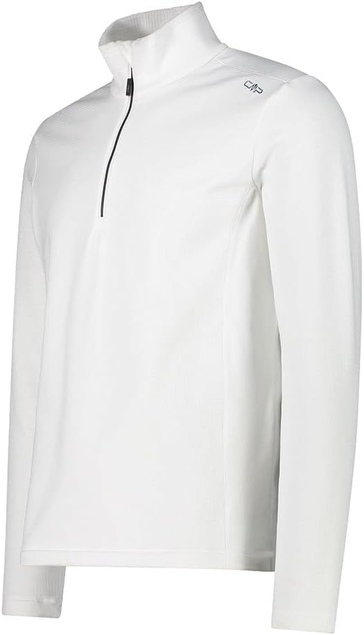 CMP Herren Man Sweat Sweat, Weiss
