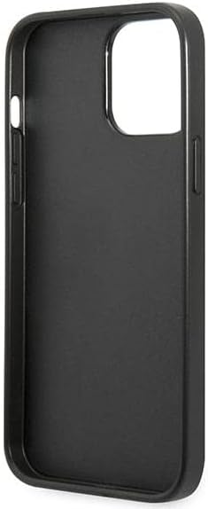 KARL LAGERFELD KLHCP13XCANCNK Hülle für iPhone 13 Pro Max 6,7" hardcase Schwarz