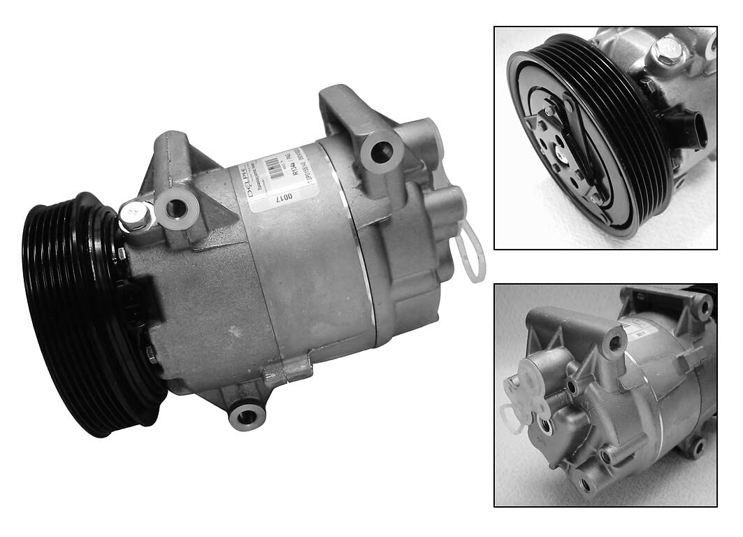 Valeo Kompressor Klimaanlage 699246