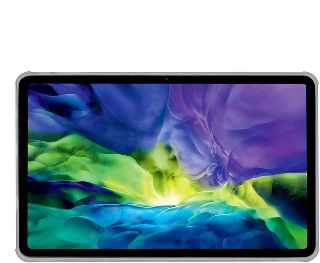 GIOPUEY Hülle für Teclast T60 Plus, Weiche TPU-Rückschale, Ultra-schlank, Anti-Vibration und Anti-Ru