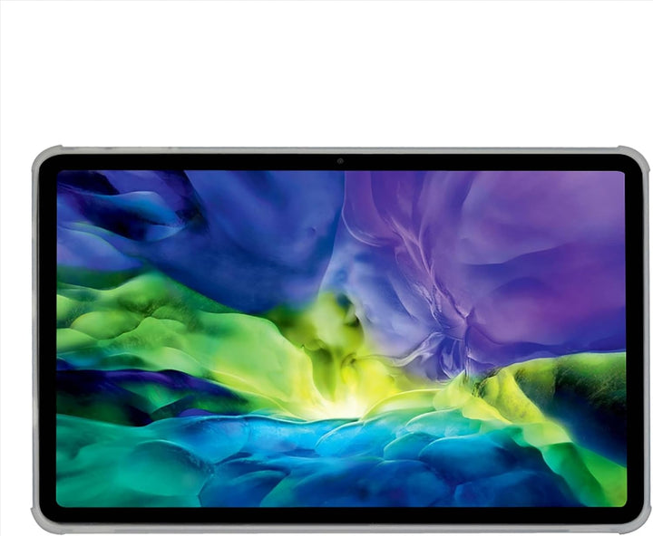 GIOPUEY Hülle für Teclast T60 Plus, Weiche TPU-Rückschale, Ultra-schlank, Anti-Vibration und Anti-Ru