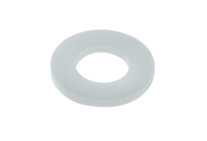 SN-TEC Kunststoff/Polyamid Unterlegscheibe 21 mm für M20 DIN 125 Form A (100 Stück), 100 Stück