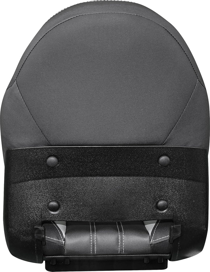 Tempress ProBax® High Back Boots Sitze Black/Gray/Carbon