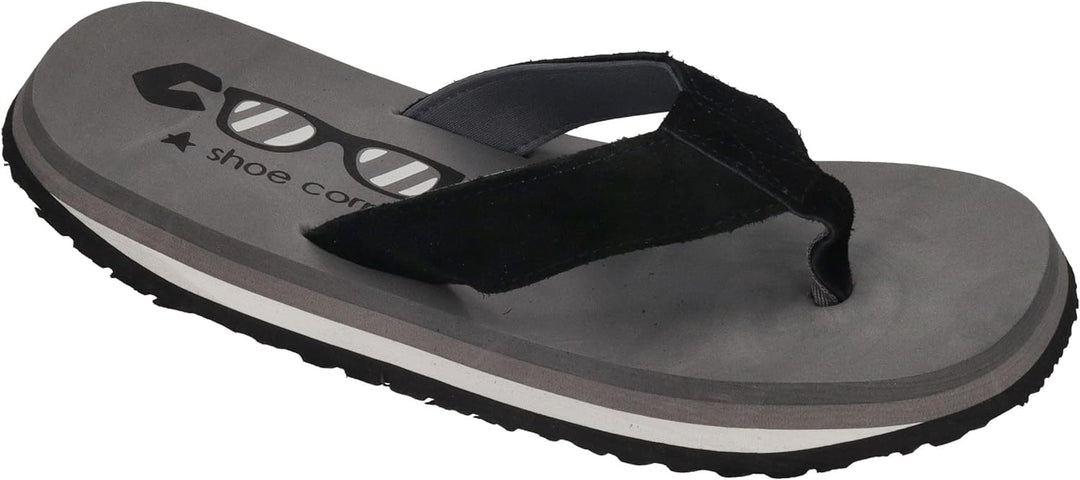 Cool shoe Herren Original Flipflop 41/42 EU Weit Carbon, 41/42 EU Weit Carbon